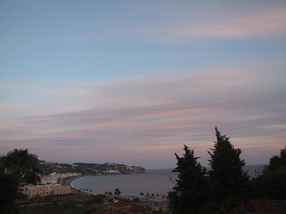 Valle Y Mar, Casa De Huespedes La Herradura  Kültér fotó