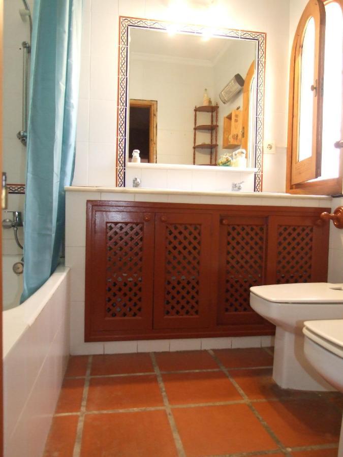 Valle Y Mar, Casa De Huespedes La Herradura  Kültér fotó
