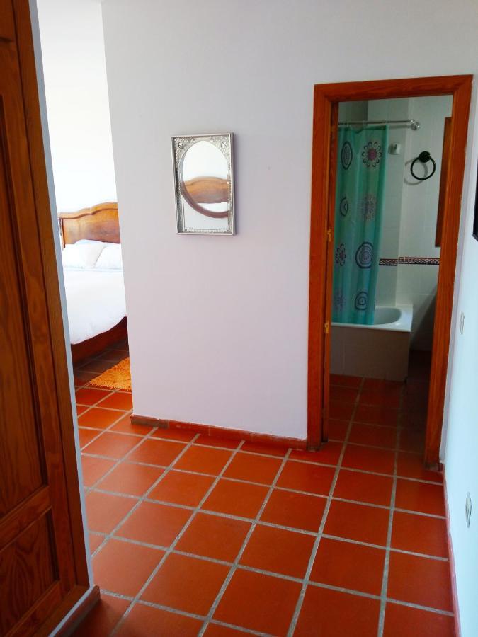 Valle Y Mar, Casa De Huespedes La Herradura  Kültér fotó