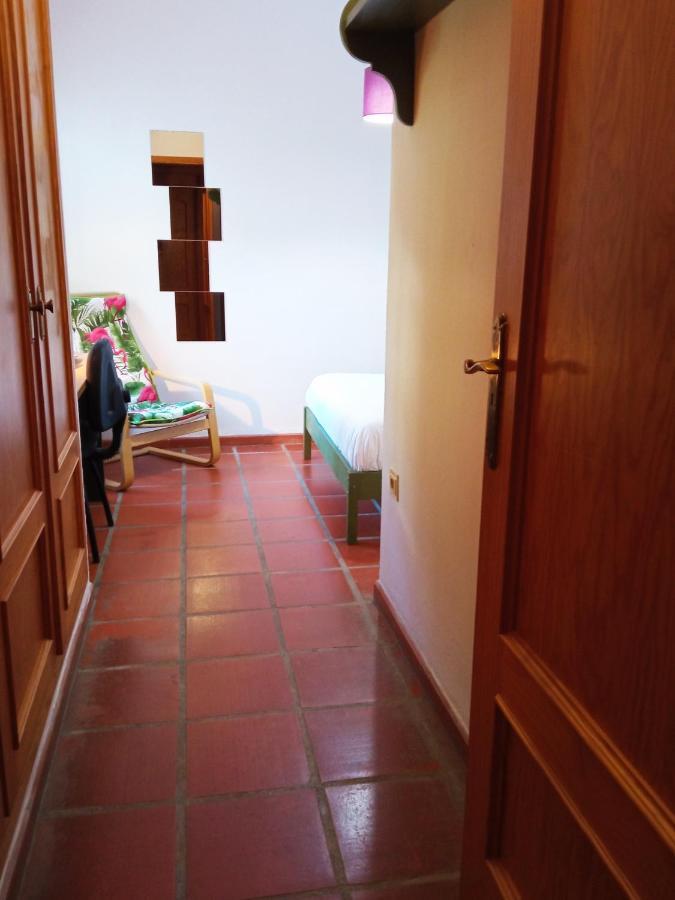 Valle Y Mar, Casa De Huespedes La Herradura  Kültér fotó