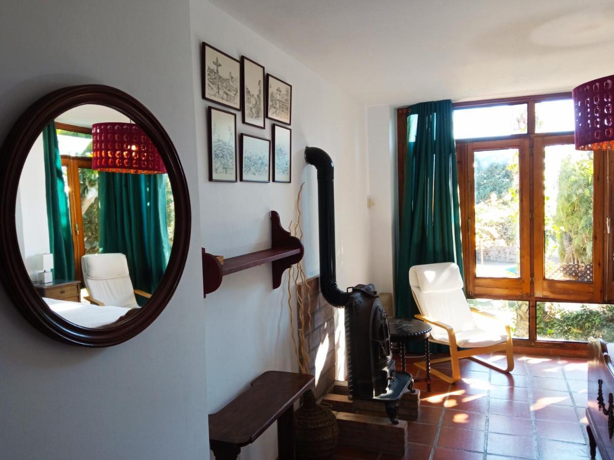 Valle Y Mar, Casa De Huespedes La Herradura  Kültér fotó