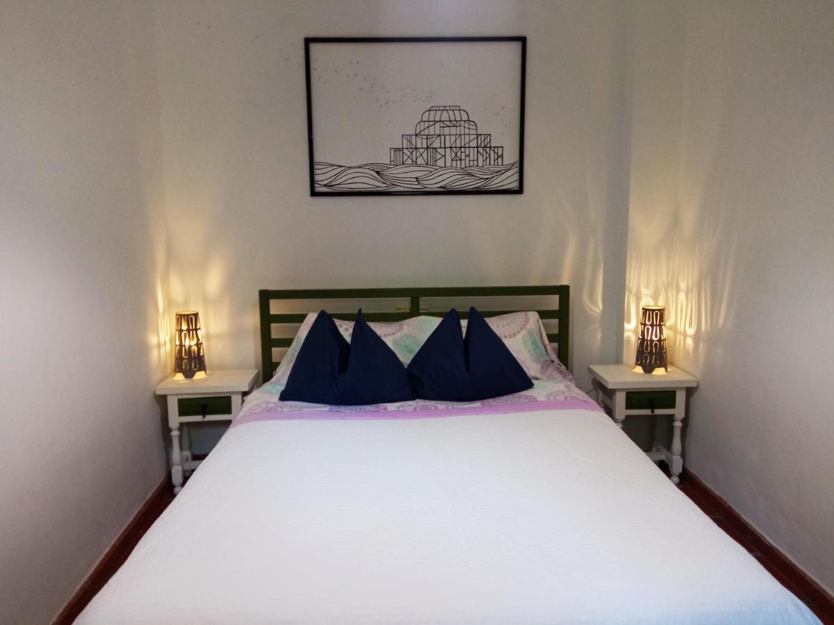 Valle Y Mar, Casa De Huespedes La Herradura  Kültér fotó