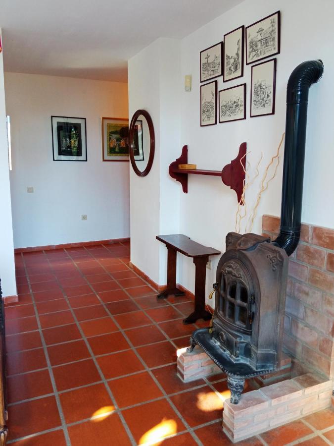 Valle Y Mar, Casa De Huespedes La Herradura  Kültér fotó
